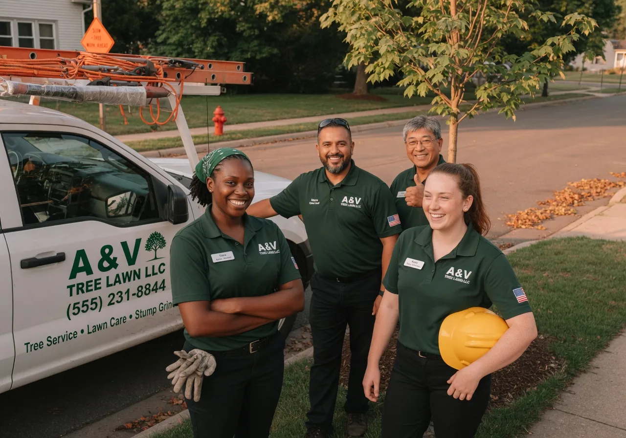 Tree Service company in Jerusalem, OH