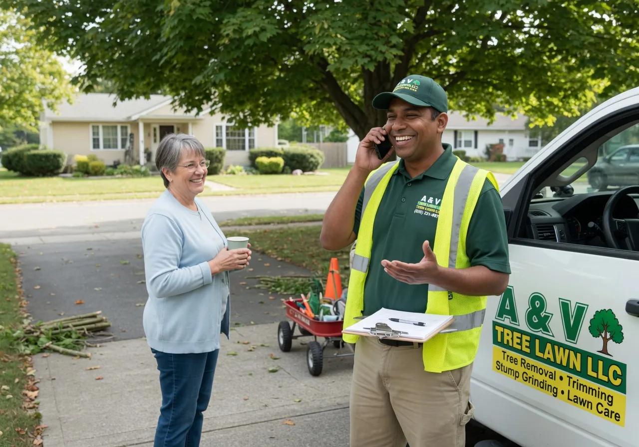 Tree Service Jerusalem, OH FAQs